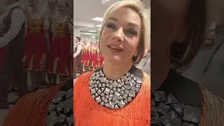 Таня Буланова в Кремле показала 