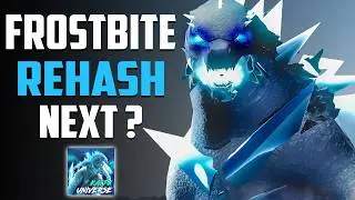 Kaiju Universe Frostbite Godzilla Is Next ? - GamePass Kaijus