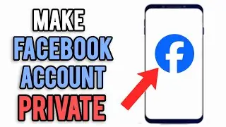 How to private your Facebook account | Facebook I'd ko private kesay krna hai | Make fb I'd private
