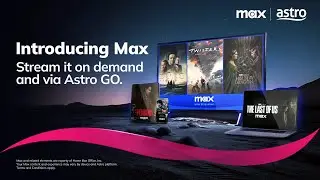 Introducing Max on Astro