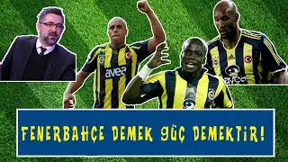 Serdar Ali Çelikler - Fenerbahçe Demek Güç Demektir!