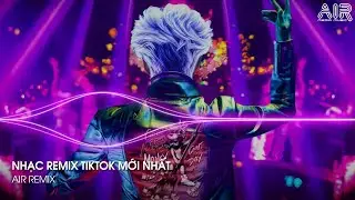 Nonstop TikTok 2024 ♫ Nhạc Trẻ Remix Hay Nhất 2024 - Nonstop 2024 Vinahouse Bay Phòng Bass Cực Mạnh