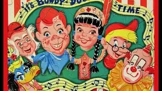 FLYING GIRAFFE - Bring Back Howdy Doody (1969)