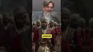The Albanian General Who Betrayed The Ottoman Empire || Dr Roy Casagranda