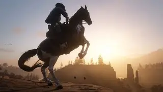 Red Dead Redemption 2 / Начало