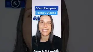 Cómo Recuperar Fotos y Videos #shorts #yenianferreira