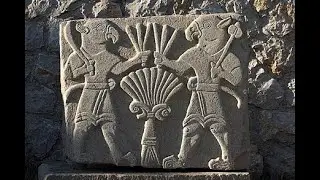 Aslantepe ~ Ancient Turkey,  Oldest Palace & Swords