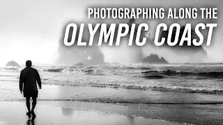 Photographing Along the Olympic Coast