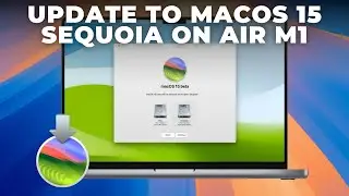 How to update to macOS 15 Sequoia Beta 5 on your MacBook Air M1