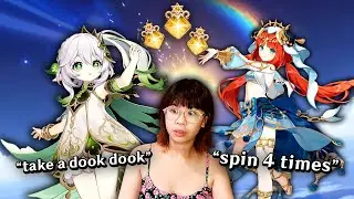 These Nahida Wishing Rituals ACTUALLY Worked?! (VIEWER PULLS) | Genshin Impact 3.6