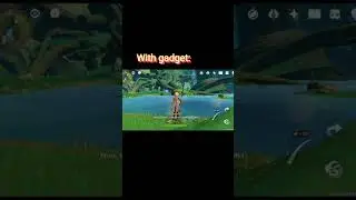 This gadget will save your time while fishing in genshin impact.