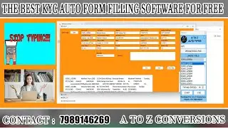 The Best KYC Auto Form Filling Software For Free