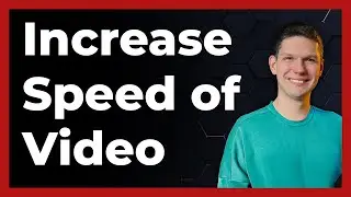 How To Increase The Speed Of A Video On TikTok (2024) - Full Tutorial (latest update)