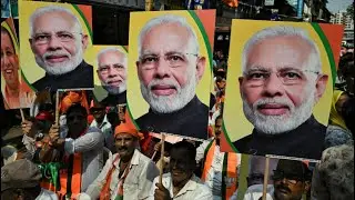 India Elections: Mumbai Votes in Phase Five of Polling