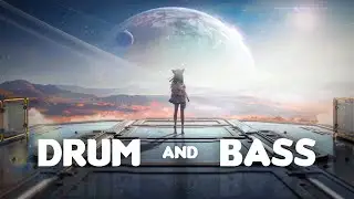 Best Drum & Bass Mix 2025 ♫ Drum and Bass Gaming Music