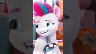 За деньги да Зайка | Прикол Юмор MLP Make Your Mark PippPetals ZippStorm 2023 млп pony #shorts