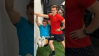 Impossible Friend Pullup