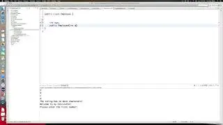 Java: Exception Handling - User Defined Exception