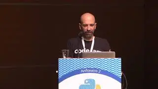 Alessandro Amici - Fast Python! Coding competitions with CPython and PyPy