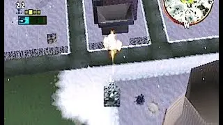 Review & Rating: Wargames Defcon 1: PS1