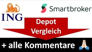 Depot-Vergleich: ING vs Smartbroker