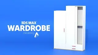 Wardrobe Modeling | 3DS Max