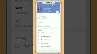 How To Delete Telegram Profile Photo | How To Hide Profile Photo On Telegram