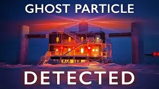 We've Detected Ghost Particles on Earth - What this means for science