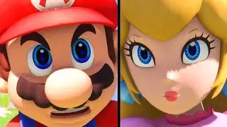 Mario + Rabbids Sparks of Hope INTRO Opening Cutscene (Switch)