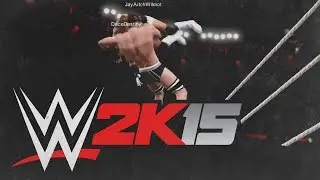 WWE 2K15: Cesaro vs Kidd