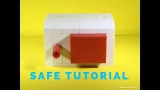 How To Make A LEGO Safe V3