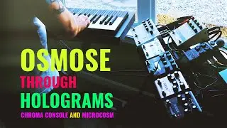 Osmose x Holograms - Improvised Music