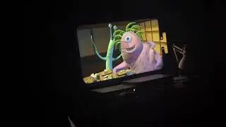 Monsters, Inc. Sound Effects Only Harryhausen’s