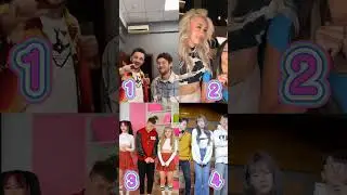 (Tall Dance) Xoteam VS kira_smrn VS dzharakhov VS sia_jiwoo 