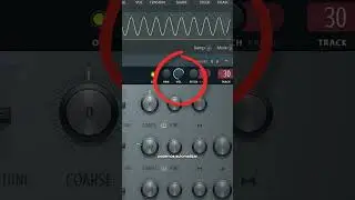 Modular parametros con el Peak Controller en FL Studio