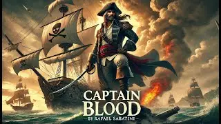 🏴‍☠️Captain Blood ⚔️ | From Doctor to Pirate in the High Seas 🌊| Part 1/2 📚