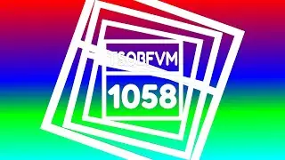VCR OSD 3.0 Improved X FredokaOne Logo