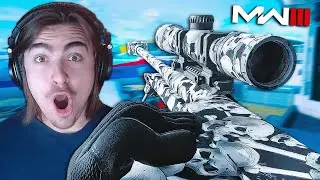 I Hit the BEST Trickshot on MW3