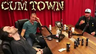 Cumtown TRASHING Brendan Schaub, Bryan Callen And Chris D'Elia!!!