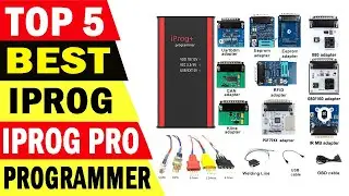 Top 5 Best Iprog Iprog Pro Programmer Review 2021