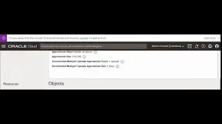 Oracle CLOUD: Back Up Oracle Databases to bucket Cloud Service Part 1
