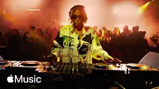 Honey Dijon — C's Up (Apple Music Live 2023)