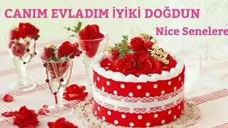 EVLADA DOĞUM GÜNÜ MESAJLARI (EN GÜZELLERİ)