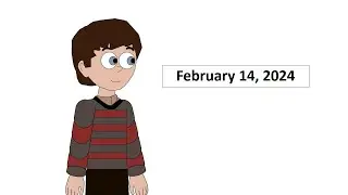 Charlie and Veruca's Valentine's Day Special [2024]