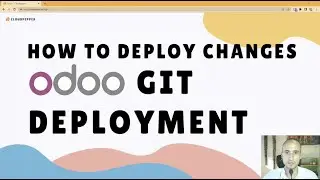 4. How to commit changes to Odoo using Git deployment on Cloudpepper