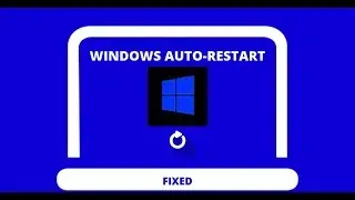Windows Endless Reboot Loop |Boot loop  | Auto Restart fixed! 