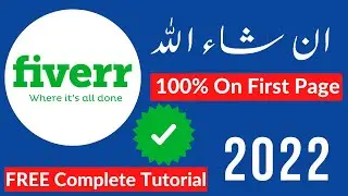 How to rank Fiverr gig on First page 2023