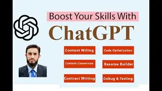 ChatGPT Tutorial for Programmers | Boosts your Skill with 100% Productivity 