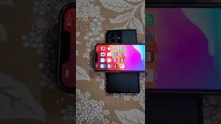 Reverse wireless charging