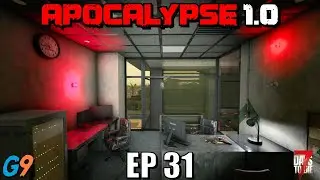 7 Days To Die - Apocalypse 1.0 - EP31 (ALARMing Situation)